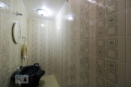 Casa para alugar com 360m², 4 quartos e 10 vagasLavabo