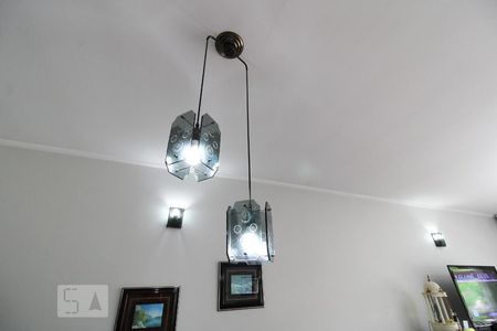 Casa para alugar com 360m², 4 quartos e 10 vagasSala
