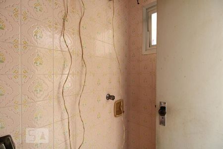 Casa para alugar com 360m², 4 quartos e 10 vagasBanheiro da Área Externa - Churrasqueira