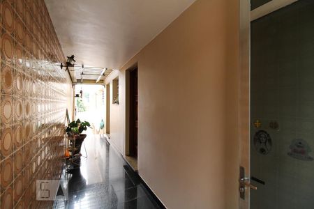 Casa para alugar com 360m², 4 quartos e 10 vagasÁrea Externa - Entrada