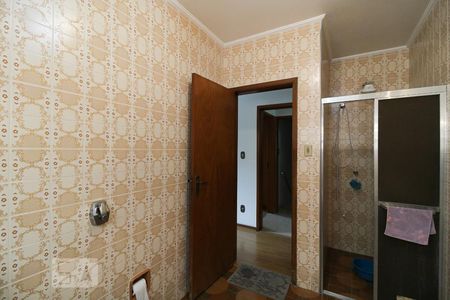 Casa para alugar com 360m², 4 quartos e 10 vagasBanheiro da Suíte