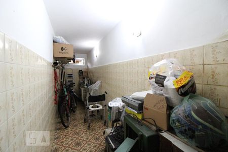 Casa para alugar com 360m², 4 quartos e 10 vagasDeposito da garagem