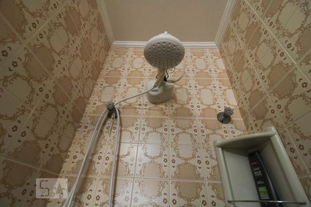 Casa para alugar com 360m², 4 quartos e 10 vagasBanheiro da Suíte
