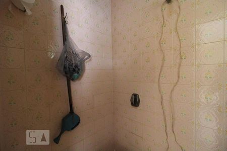 Casa para alugar com 360m², 4 quartos e 10 vagasBanheiro da Área Externa - Churrasqueira