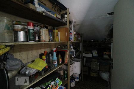 Casa para alugar com 360m², 4 quartos e 10 vagasDeposito da garagem