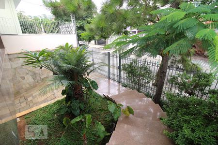 Casa para alugar com 360m², 4 quartos e 10 vagasÁrea Externa - Entrada