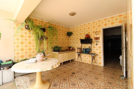 Casa para alugar com 360m², 4 quartos e 10 vagasÁrea Externa - Churrasqueira