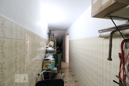 Casa para alugar com 360m², 4 quartos e 10 vagasDeposito da garagem