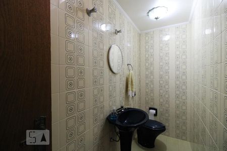 Casa para alugar com 360m², 4 quartos e 10 vagasLavabo