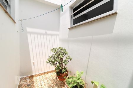 Casa para alugar com 360m², 4 quartos e 10 vagasÁrea Externa