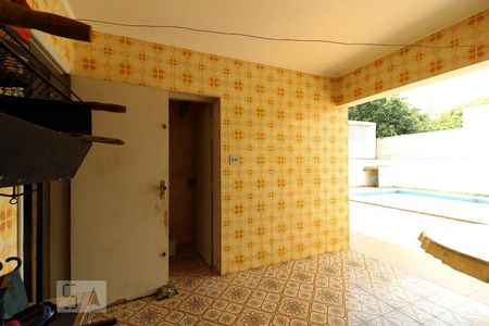 Casa para alugar com 360m², 4 quartos e 10 vagasÁrea Externa - Churrasqueira