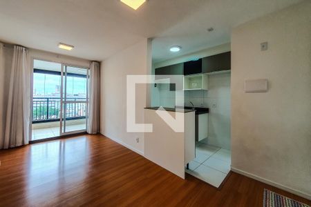Sala de apartamento à venda com 2 quartos, 59m² em Cambuci, São Paulo