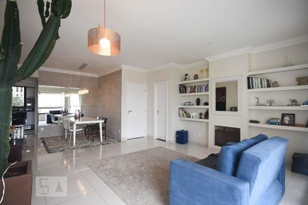 Apartamento para alugar com 3 quartos, 156m² em Vila Suzana, São Paulo