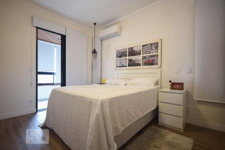 Suíte 3 de apartamento para alugar com 3 quartos, 156m² em Vila Suzana, São Paulo