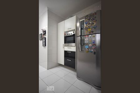 Cozinha de apartamento para alugar com 3 quartos, 156m² em Vila Suzana, São Paulo