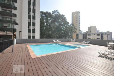 Piscina de apartamento para alugar com 3 quartos, 156m² em Vila Suzana, São Paulo
