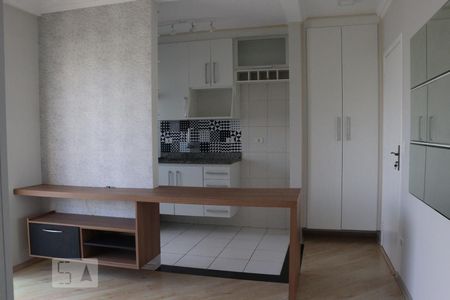 Studio para alugar com 38m², 1 quarto e 1 vagaKitnet