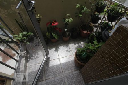 Varanda de apartamento à venda com 2 quartos, 94m² em Real Parque, São Paulo