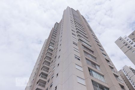 Apartamento à venda com 59m², 1 quarto e 1 vagaFachada