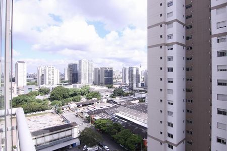 Apartamento à venda com 59m², 1 quarto e 1 vagaVista Varanda Gourmet