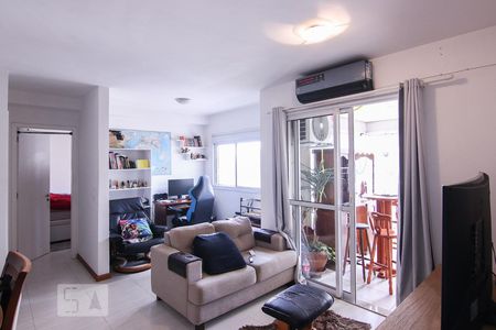 Apartamento à venda com 59m², 1 quarto e 1 vagaSala