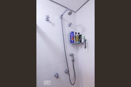 Apartamento à venda com 59m², 1 quarto e 1 vagaBanheiro