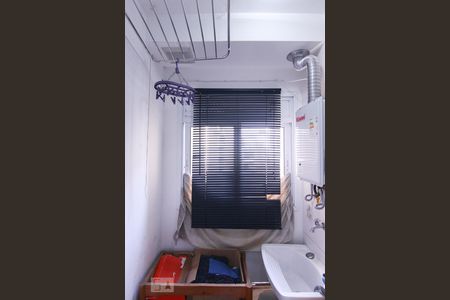 Apartamento à venda com 59m², 1 quarto e 1 vagaÁrea de Serviço