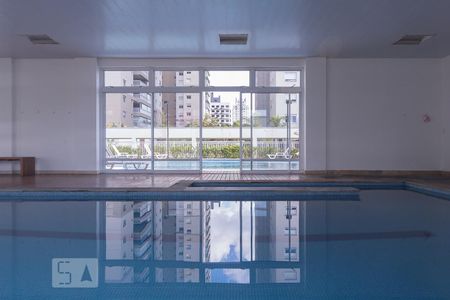 Apartamento à venda com 59m², 1 quarto e 1 vagaPiscina Coberta