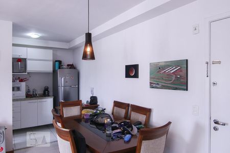 Apartamento à venda com 59m², 1 quarto e 1 vagaSala