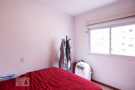 Apartamento à venda com 59m², 1 quarto e 1 vagaQuarto
