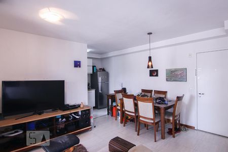 Apartamento à venda com 59m², 1 quarto e 1 vagaSala