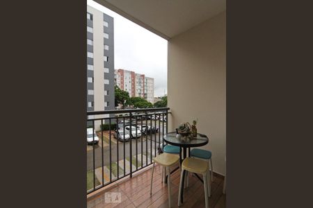 Varanda de apartamento à venda com 2 quartos, 70m² em Nossa Senhora do Ó, São Paulo