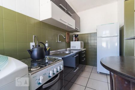 Apartamento à venda com 62m², 1 quarto e 1 vagaCozinha e Área de Serviço