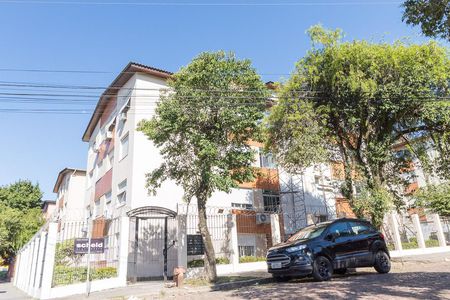 Apartamento à venda com 62m², 1 quarto e 1 vagaFachada