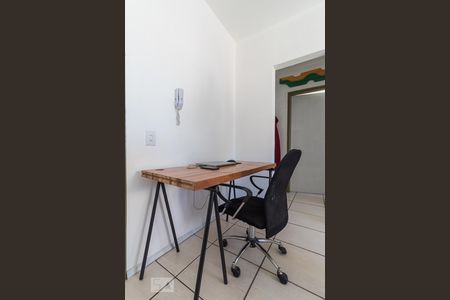 Apartamento à venda com 62m², 1 quarto e 1 vagaSala