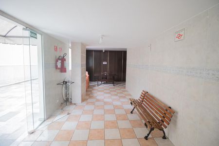 Apartamento à venda com 60m², 2 quartos e 1 vaga Apartamento à venda com 60m², 2 quartos e 1 vagaÁrea comum - Salão de festas