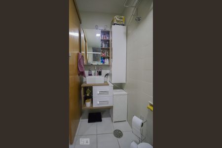 Banheiro de apartamento à venda com 2 quartos, 60m² em Santana, São Paulo