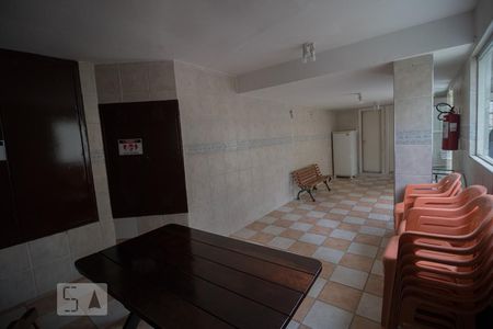 Apartamento à venda com 60m², 2 quartos e 1 vaga Apartamento à venda com 60m², 2 quartos e 1 vagaÁrea comum - Salão de festas