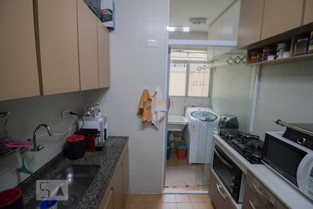 Apartamento à venda com 60m², 2 quartos e 1 vaga Apartamento à venda com 60m², 2 quartos e 1 vagaCozinha