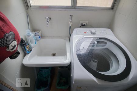Apartamento à venda com 60m², 2 quartos e 1 vaga Apartamento à venda com 60m², 2 quartos e 1 vagaÁrea de Serviço