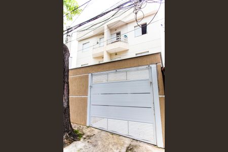 Apartamento para alugar com 50m², 2 quartos e 2 vagasFachada