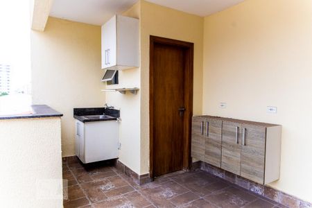 Apartamento para alugar com 50m², 2 quartos e 2 vagasÁrea de Serviço