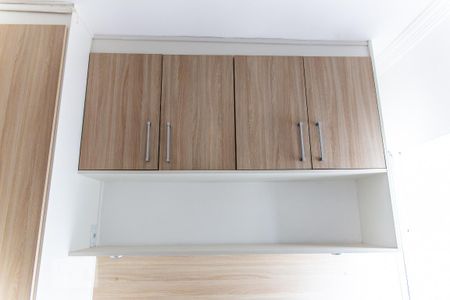 Armário de apartamento para alugar com 2 quartos, 50m² em Vila Sao Pedro, Santo André