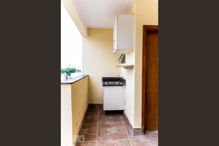 Apartamento para alugar com 50m², 2 quartos e 2 vagasÁrea de Serviço