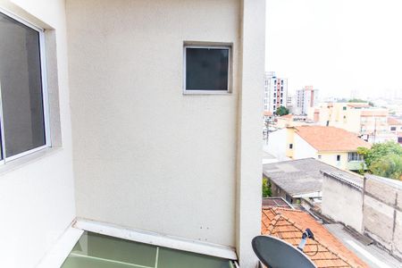 Apartamento para alugar com 50m², 2 quartos e 2 vagasVista da Cozinha