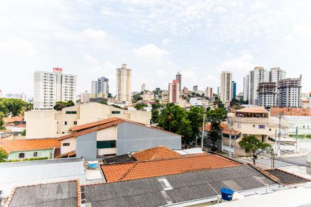 Apartamento para alugar com 50m², 2 quartos e 2 vagasVista da Cobertura