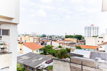 Apartamento para alugar com 50m², 2 quartos e 2 vagasVista do Varanda do Quarto 1