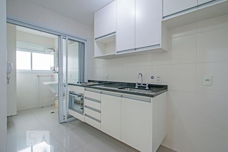 Apartamento para alugar com 1 quarto, 51m² em Vila Gertrudes, São Paulo