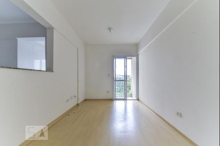 Sala de apartamento para alugar com 2 quartos, 44m² em Baeta Neves, São Bernardo do Campo
