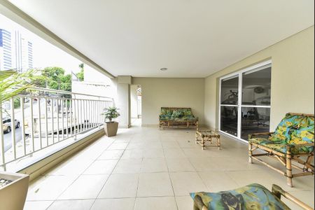 Área Comum - Hall  de apartamento para alugar com 2 quartos, 44m² em Baeta Neves, São Bernardo do Campo